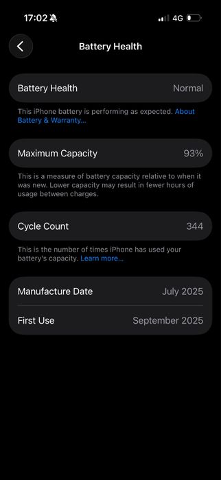 iPhone 16 Pro White Titanium 256 gb