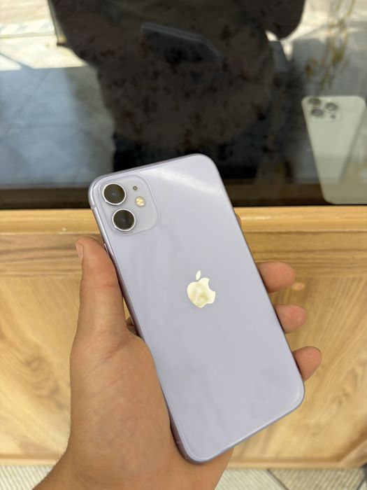 Iphone 11 128gb zor holatda