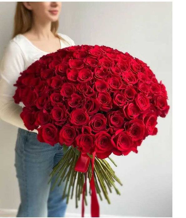 Шикарные букеты. Акция