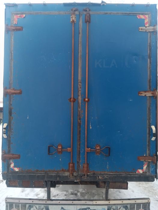 Продам кузов на газель 4.20 срочно