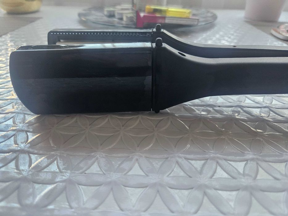 Неизползвана преса за изправяне