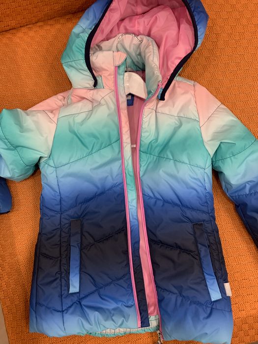 Детская куртка для девочек