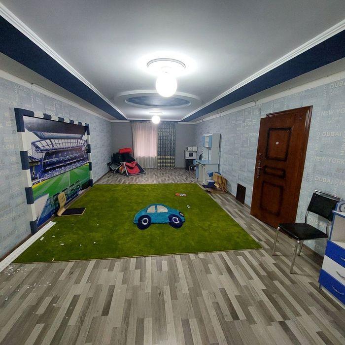 Аренда участка 7 ком 6соток с зади кафе Олим Полвон