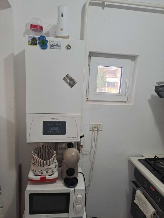 Vang urgent garsoniera