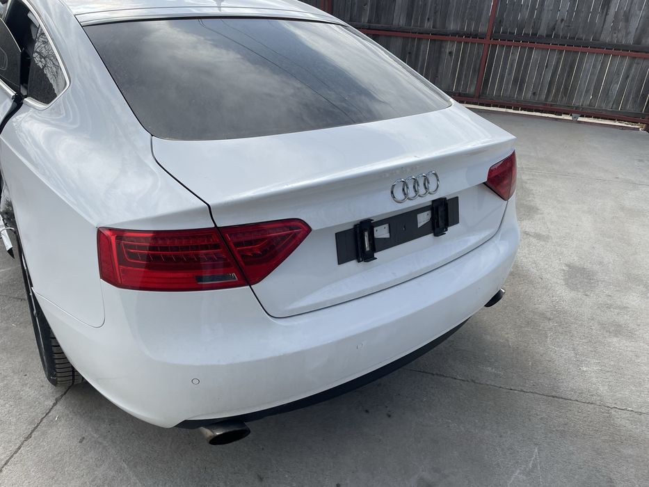 Bara spate Audi A5 8t b8 completa