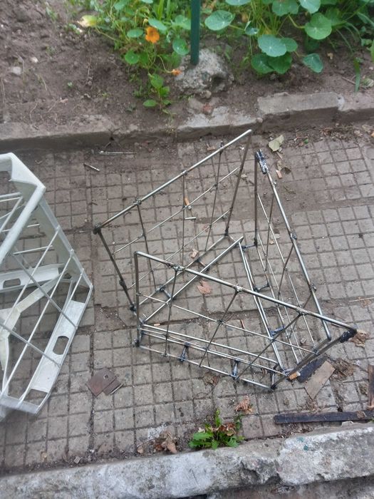 Центрафуга за мед,самоделна