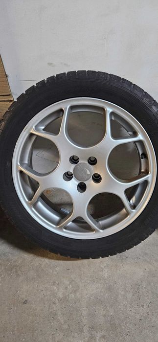 Джанти 5х100 17 цола