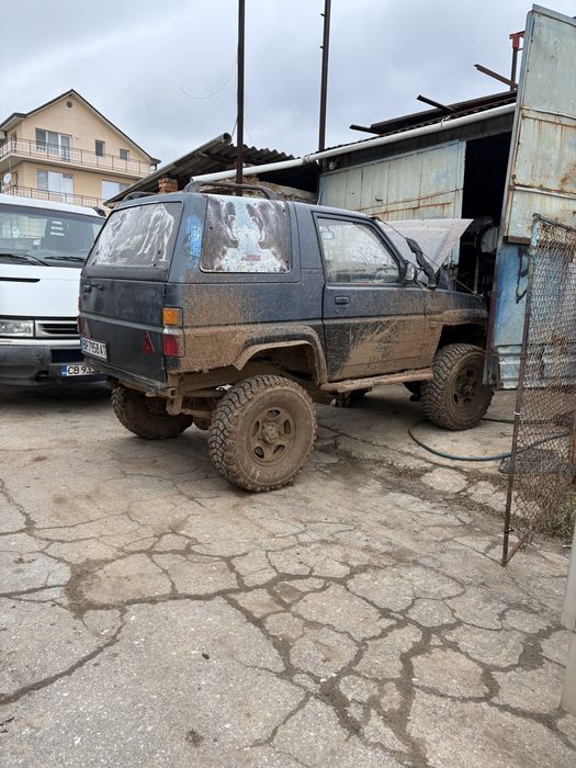 Daihatsu Feroza 1.9