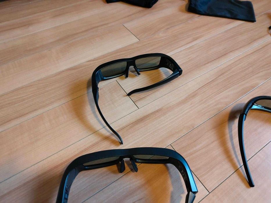 3D IR Очила за проектор за домашно кино Epson Toshiba