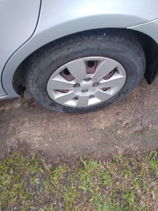 Vând Hyundai unic proprietar an 2008