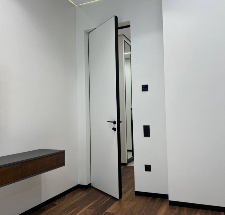 Мдф двери Установка двери