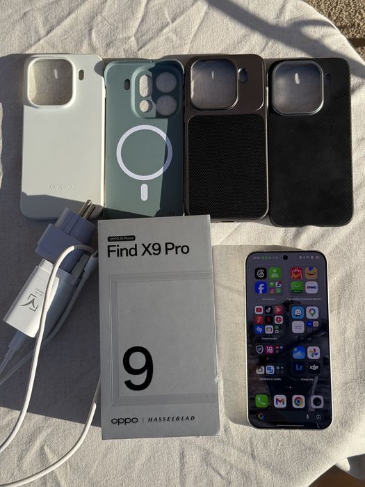 Oppo Find X9 PRO global