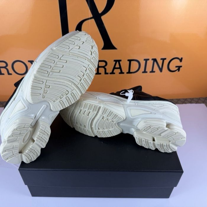 Adidas Raf Simons Black and White