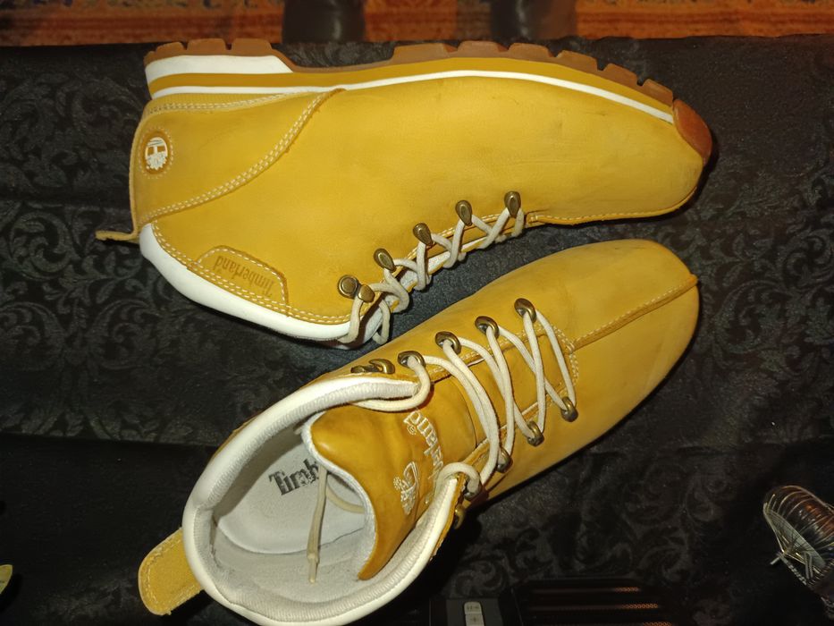 Ghete Timberland