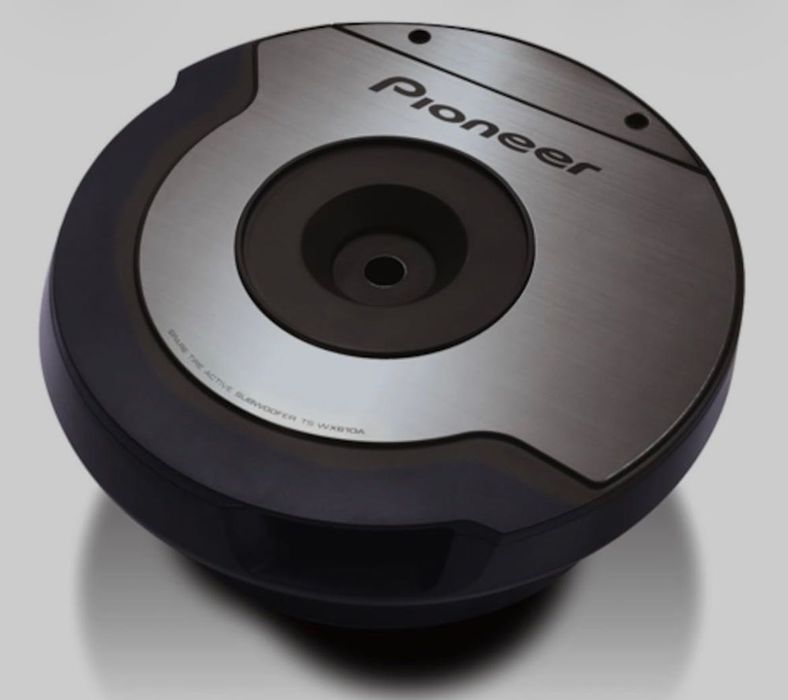 Subwoofer auto Pioneer roata rezerva