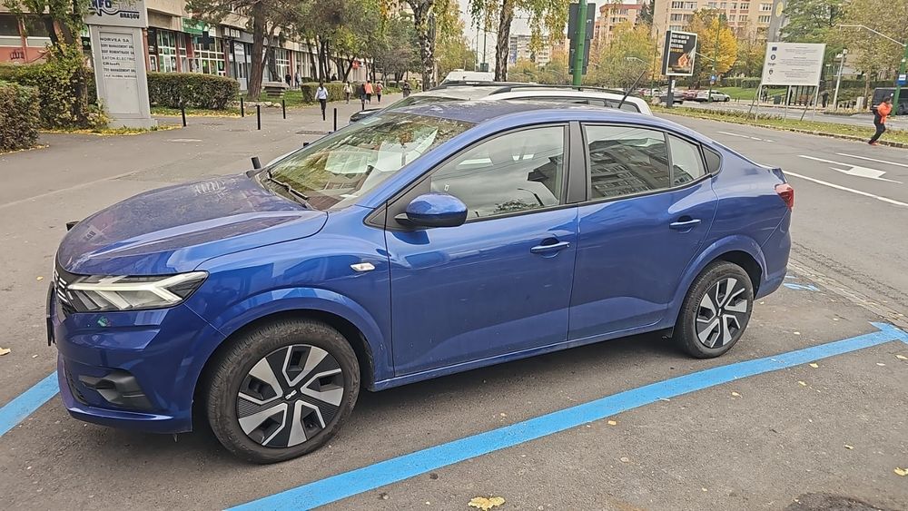 Dacia Logan GPL + BENZINA an 2024 ( negociabil)