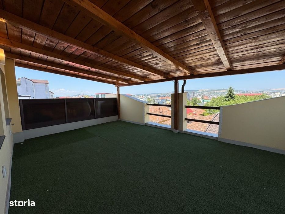 Casa de inchiriat pentru birouri, 4 locuri de parcare, Gheorgheni