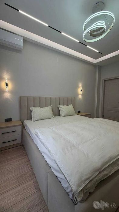Сдаётся 2-комн Юнусабад, метро Шахристан, санаторий Чинобод, 72 м²
