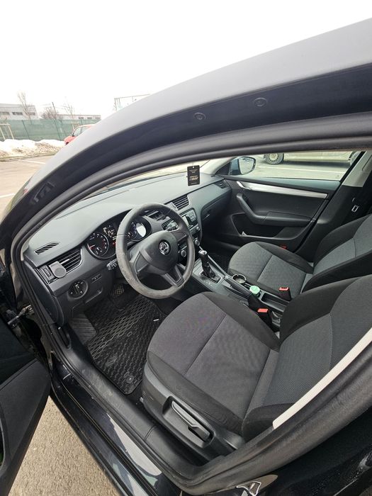 Vand Skoda Octavia 3 2016 Diesel, 203 000 km, automata DSG, 110 CC