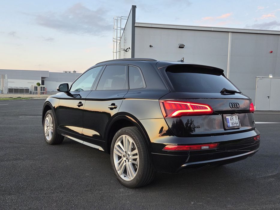 Vand /Schimb Audi Q5 2.0 tfsi
