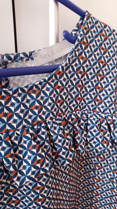 Дамска блуза Risskio