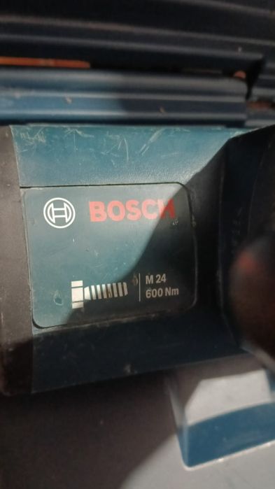 Гайковерт BOSH  М 24
