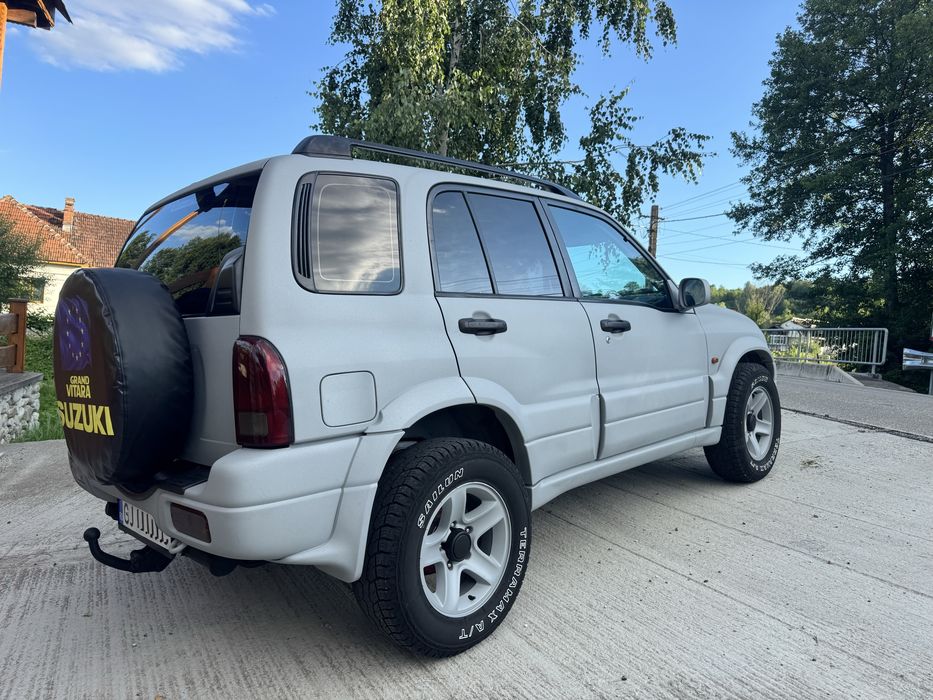 SUZUKI Grand Vitara 2005 — imagine 2