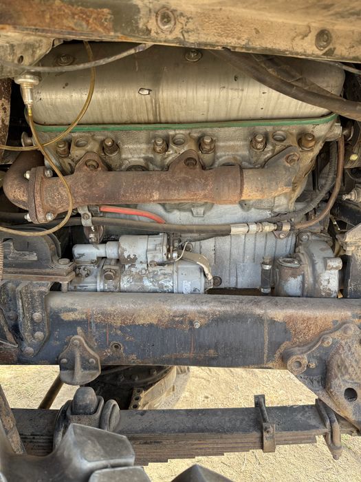 Двигатель ямз 236 не 2