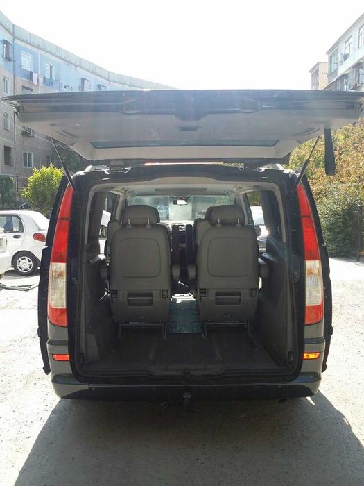 Mercedes Benz Viano 2010 yil SOTILADI