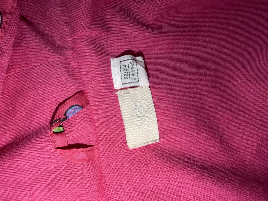 Бебешко яке/ветровка Chicco 62см