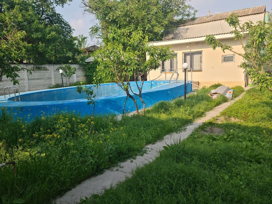 Продаётся дача в Янгиюльском районе