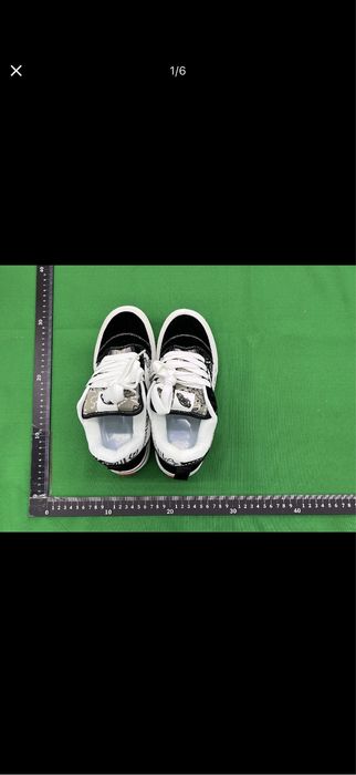 Vans america style