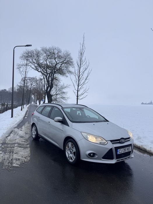 Ford Focus 2012 MK3