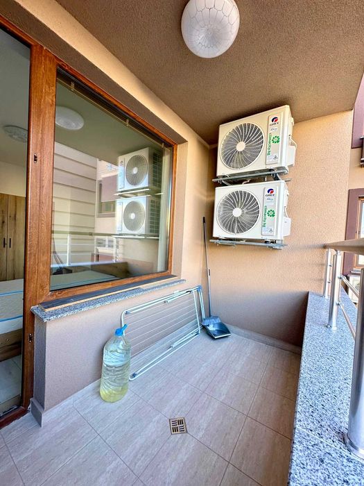 Дава се под наем Тристаен апартамент в Поморие - 104 кв.м за 548.25 € - Снимка #12