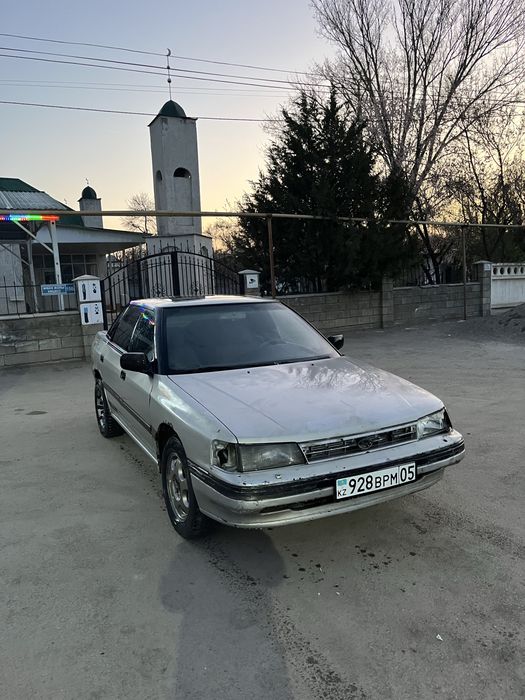 Subaru Legacy 2.2