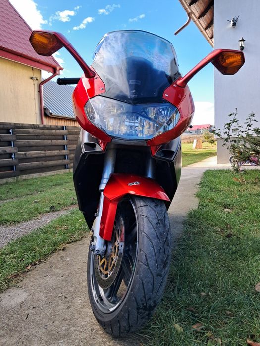 Aprilia RST1000 Futura