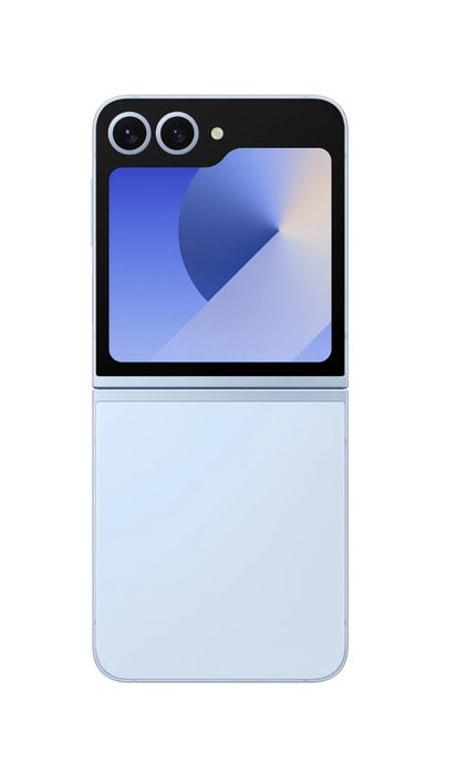 Samsung Z Flip 6 / Blue / DeluxGSM