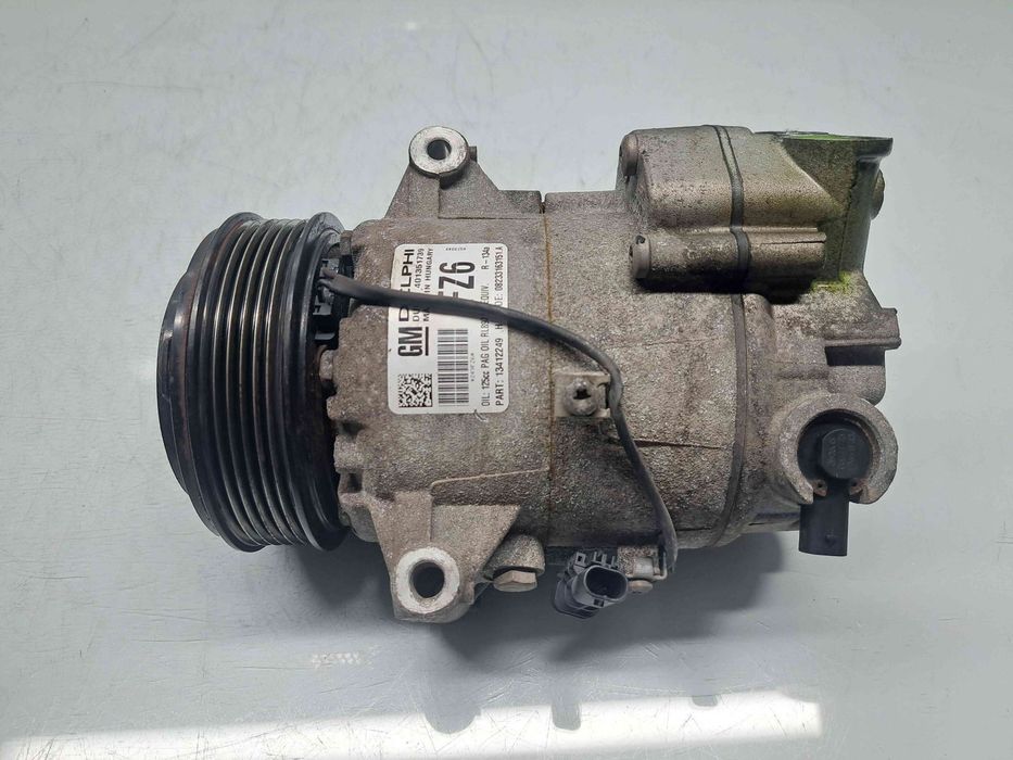 Compresor clima  Opel Insignia A [Fabr 2008-2016] 13412249 2.0 CDTI A2