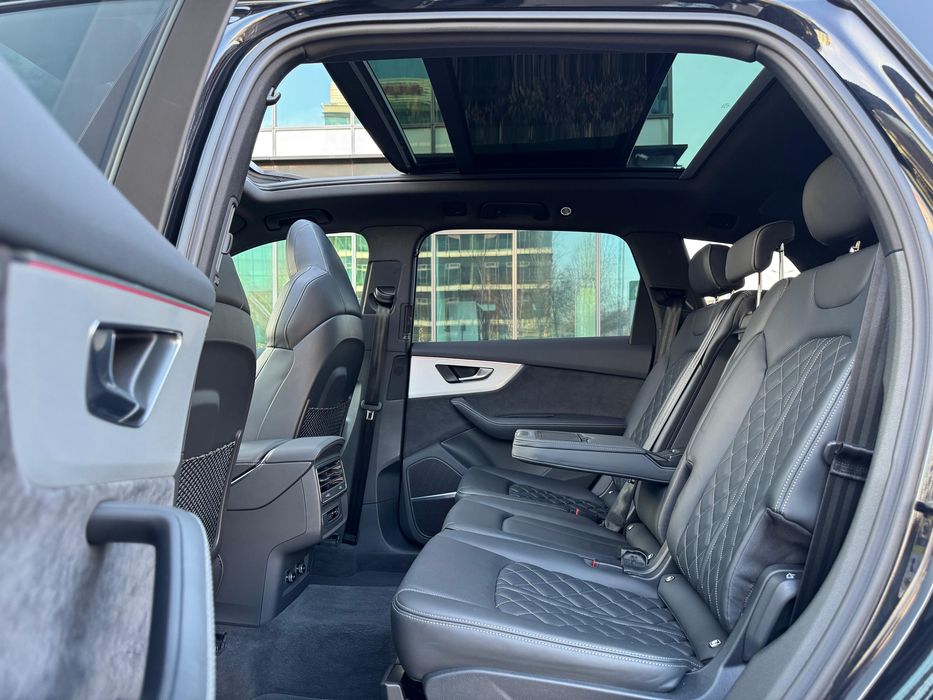 Audi Q7 55 TFSI e Plug-in Hybrid – 394 CP - S-line