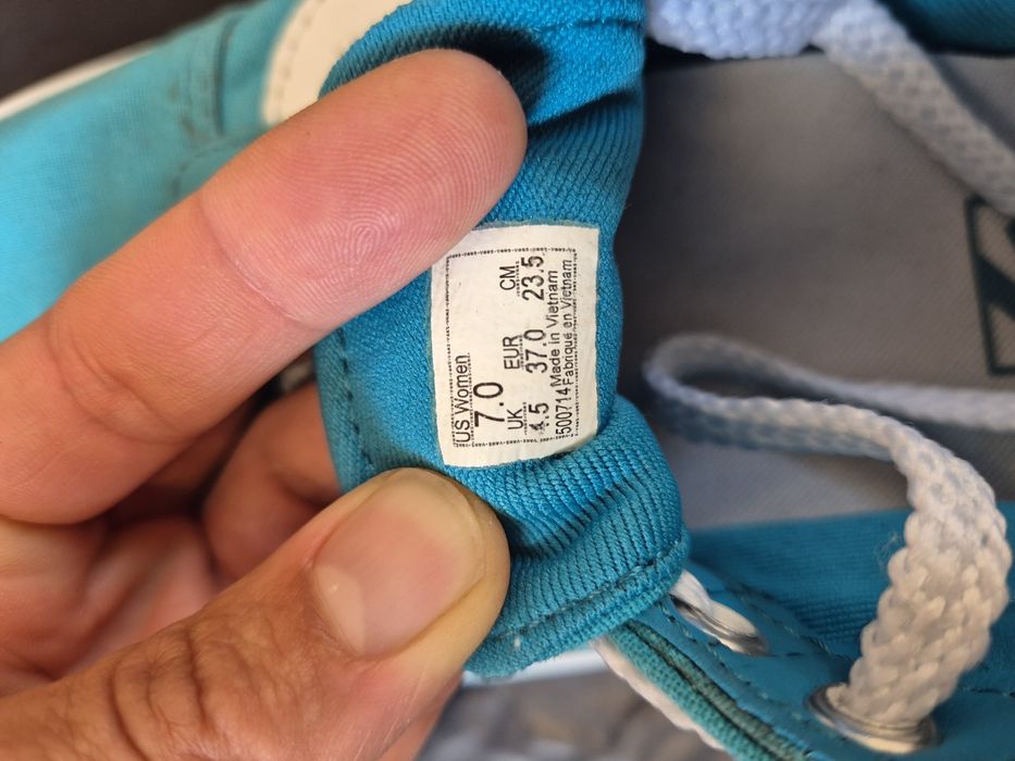 Кецове Vans 37 номер