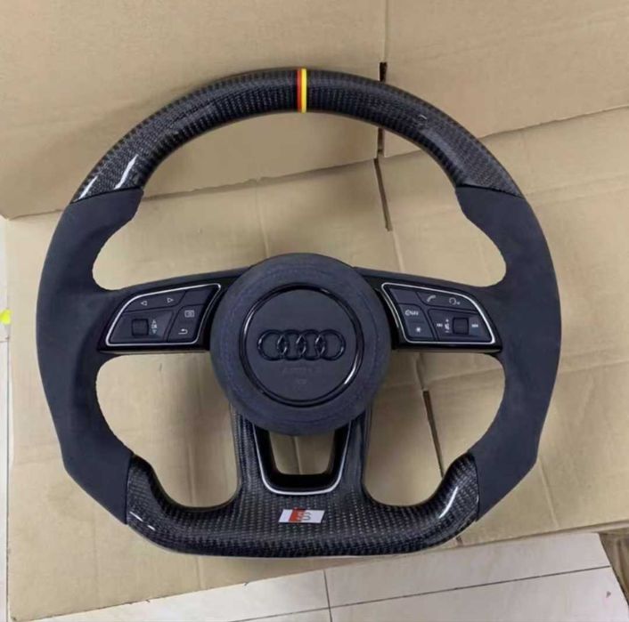 Custom Спортни Волани за Audi A3/A4/A5/A6/A7/Q3/Q5/Q7