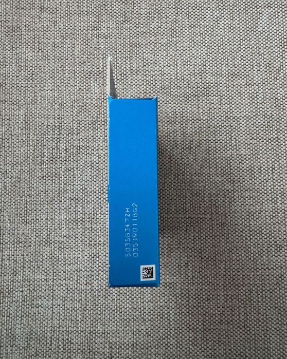 Set 2 Cutii Rezerve Gillette Mach 3 Turbo 12 lame albastru noi sigilat