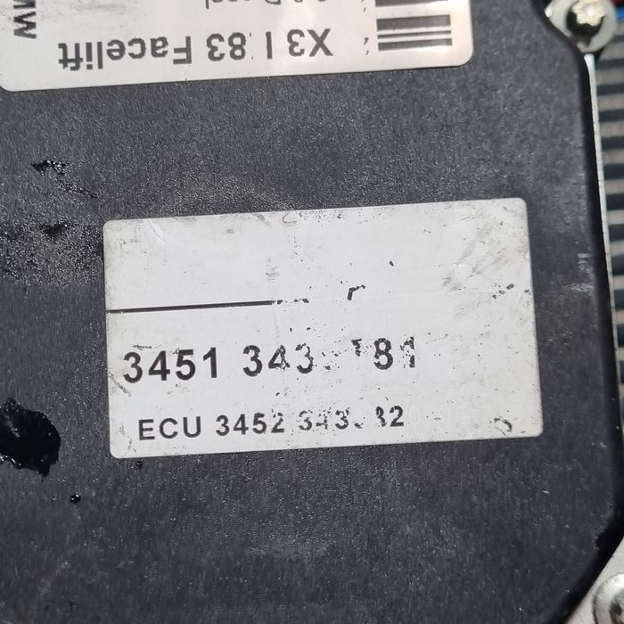 Pompa abs BMW X3 E83 Facelift 2006 - 2010 (1524) Diesel 0265236012