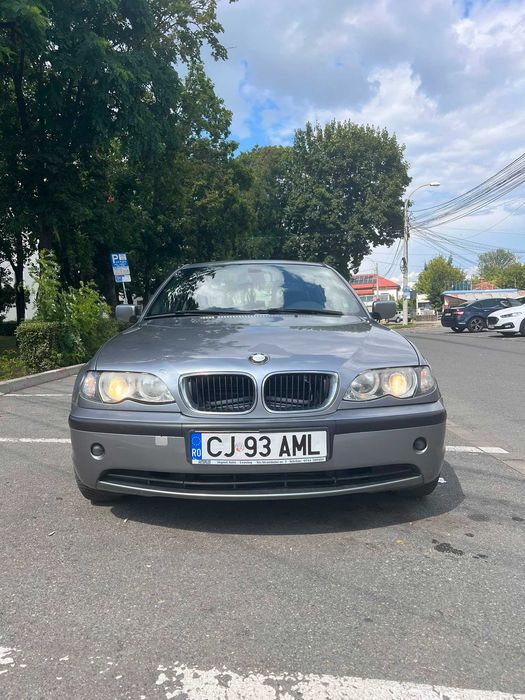 BMW 3 Series 2004