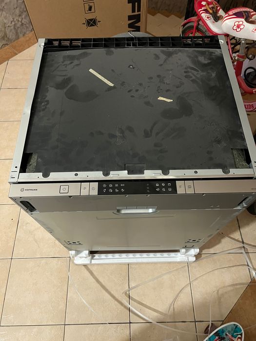 Хофман посудомоечная машина