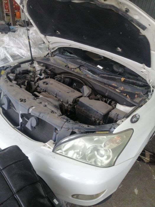 Фары Lexus RX 330. 350