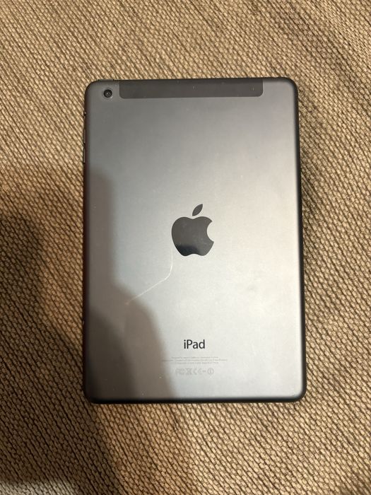 Ipad mini perfect funtional