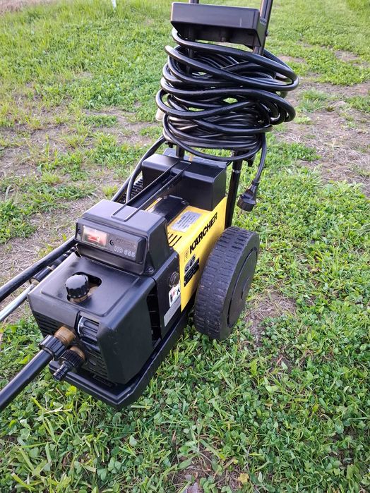 Aparat spalat / karcher HD 655