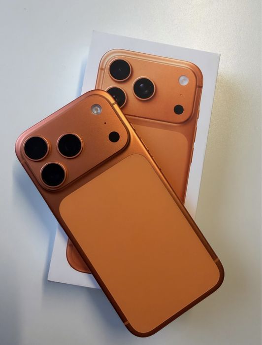 Iphone 17 pro 256 GB