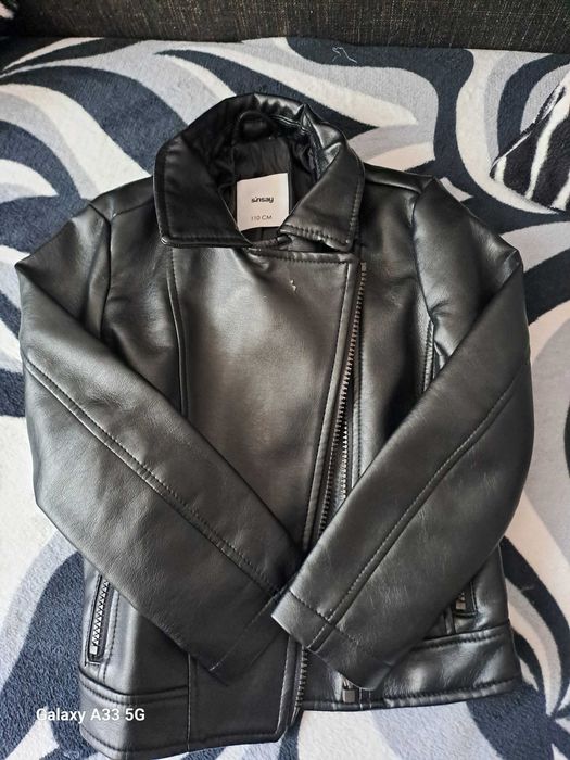 Geaca imitatie marimea 110